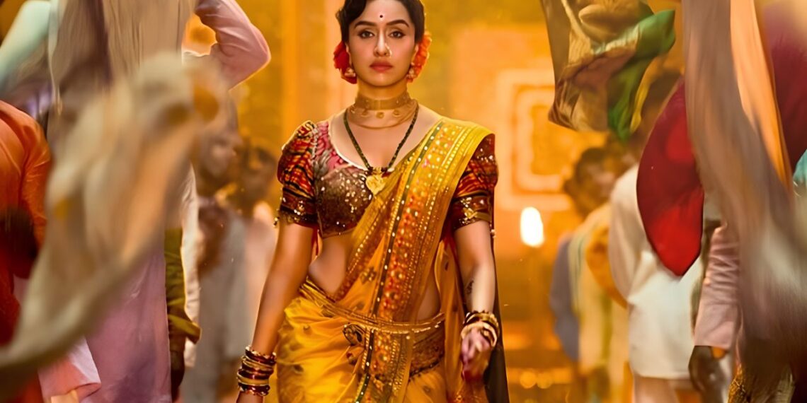 BREAKING: Eetha Teaser Out; Shraddha Kapoor's Stunning Transformation As Vithabai Goes Viral