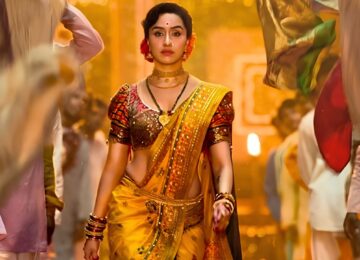 BREAKING: Eetha Teaser Out; Shraddha Kapoor's Stunning Transformation As Vithabai Goes Viral