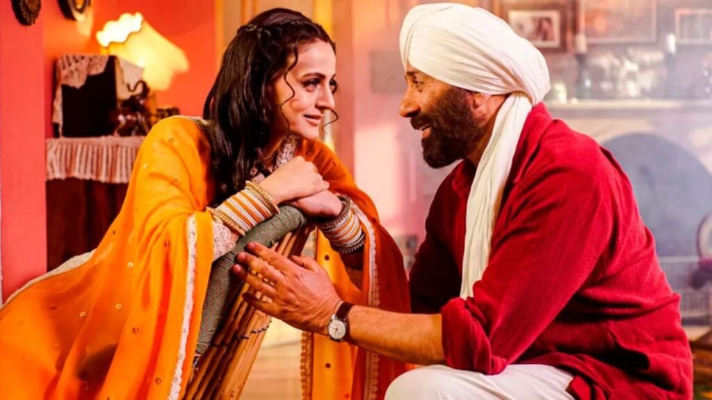 25 Years of Gadar: Where to Watch Sunny Deol and Ameesha Patel’s Iconic Blockbuster on OTT Today