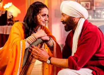 25 Years of Gadar: Where to Watch Sunny Deol and Ameesha Patel’s Iconic Blockbuster on OTT Today