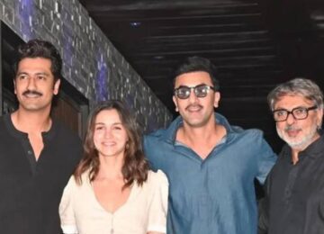 Love & War’s Massive Song Shoot With 200 Dancers Reveals Just How Big Sanjay Leela Bhansali’s Vision Really Is