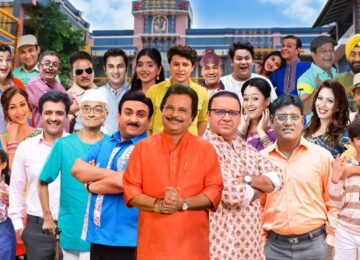 IPL Fever Couldn’t Stop ‘Taarak Mehta Ka Ooltah Chashmah’ as the Comedy Giant Dominates OTT Again