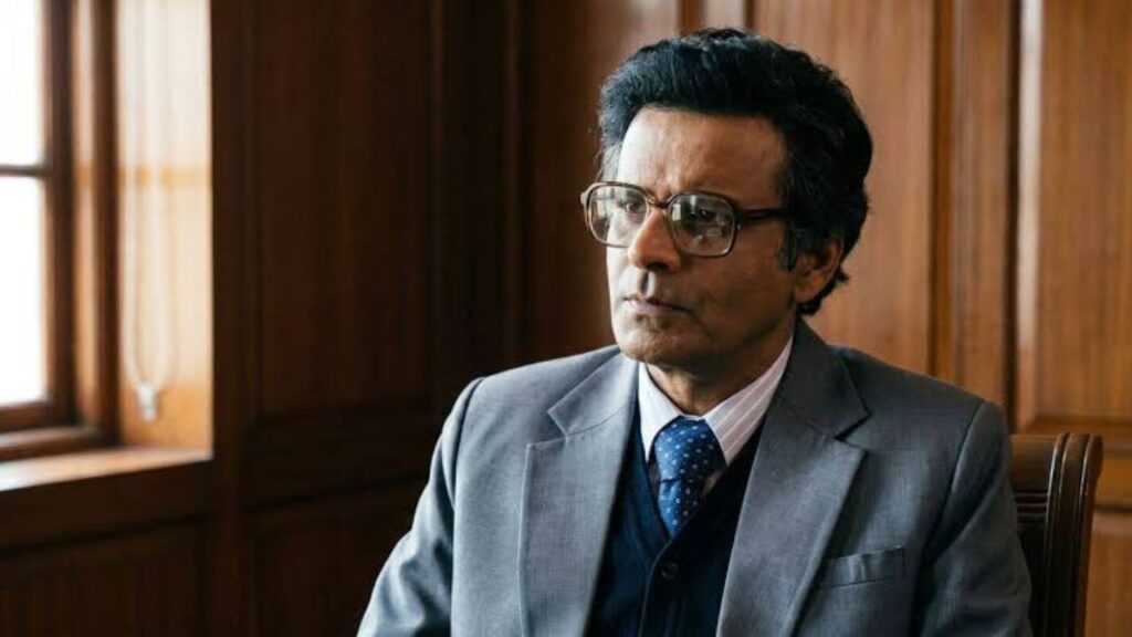 Governor's ₹90 Ticket Strategy Is Turning Heads Before Release — Manoj Bajpayee's Film Revives a Piece of 1990s India