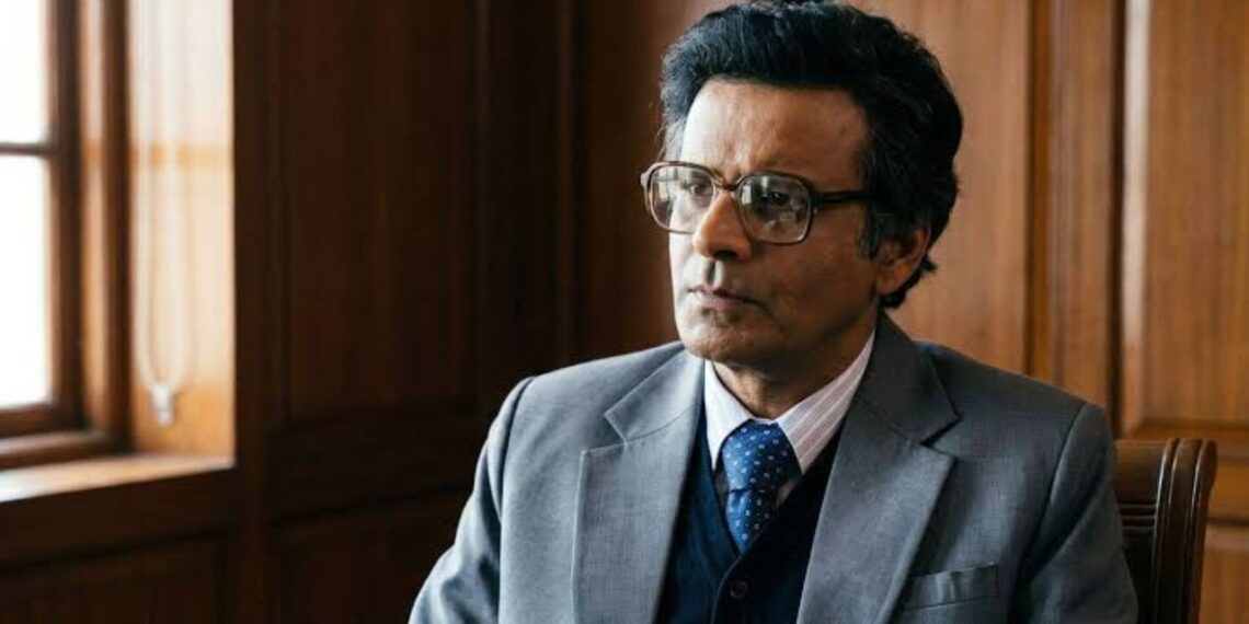 Governor's ₹90 Ticket Strategy Is Turning Heads Before Release — Manoj Bajpayee's Film Revives a Piece of 1990s India
