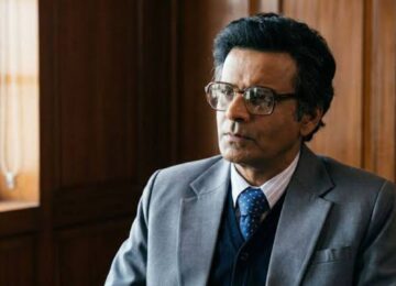Governor's ₹90 Ticket Strategy Is Turning Heads Before Release — Manoj Bajpayee's Film Revives a Piece of 1990s India