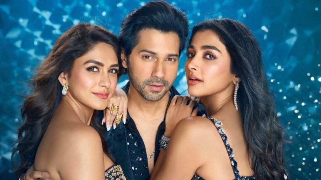 Hai Jawani Toh Ishq Hona Hai Advance Booking Off To Strong Start — Can Varun Dhawan Bring Back Bollywood Rom-Com Magic?