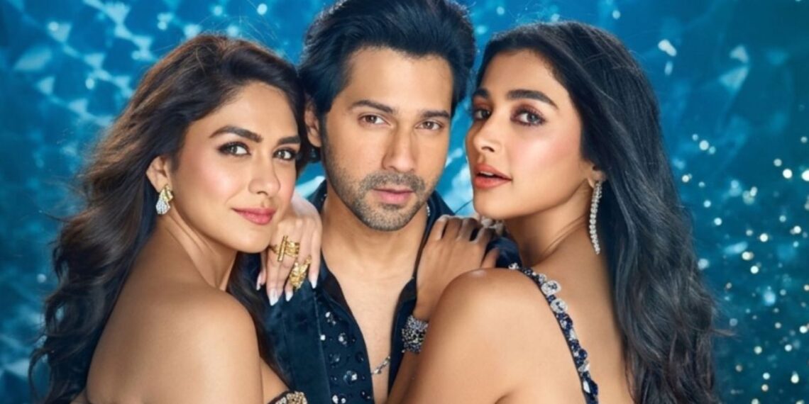 Hai Jawani Toh Ishq Hona Hai Advance Booking Off To Strong Start — Can Varun Dhawan Bring Back Bollywood Rom-Com Magic?