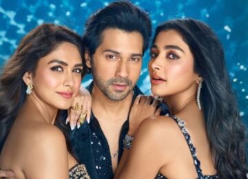 Hai Jawani Toh Ishq Hona Hai Advance Booking Off To Strong Start — Can Varun Dhawan Bring Back Bollywood Rom-Com Magic?