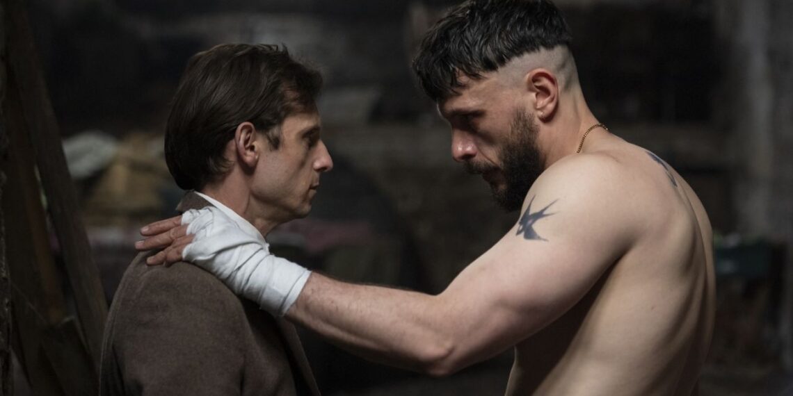 Half Man OTT Release Date Revealed: Richard Gadd Returns After Baby Reindeer