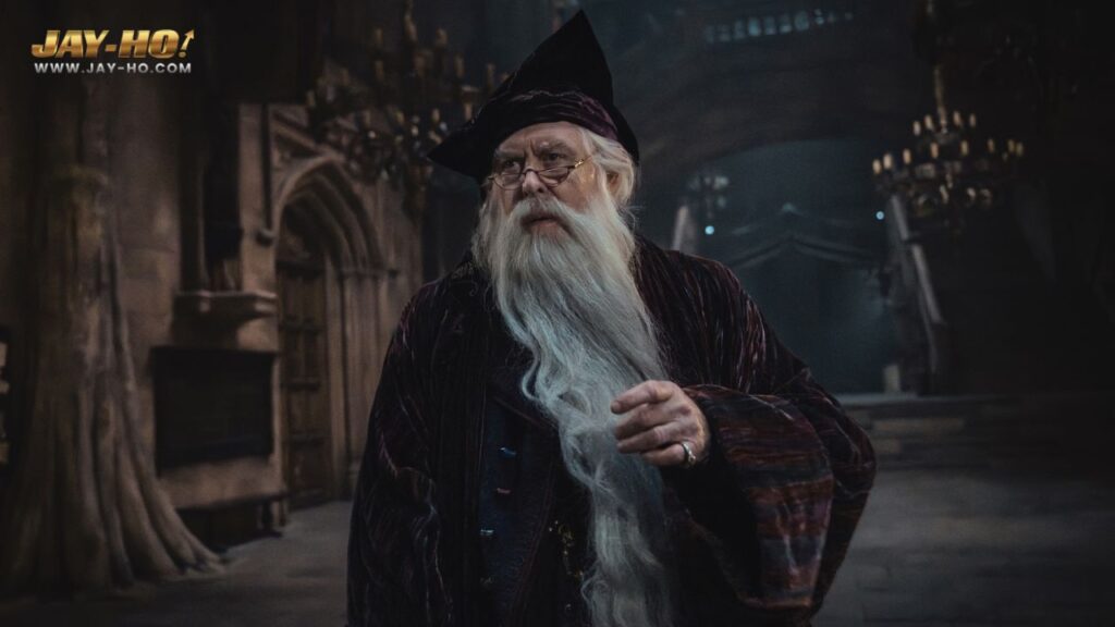 Harry Potter Season 2 Update: Dumbledore Actor Confirms Return to Hogwarts This Fall