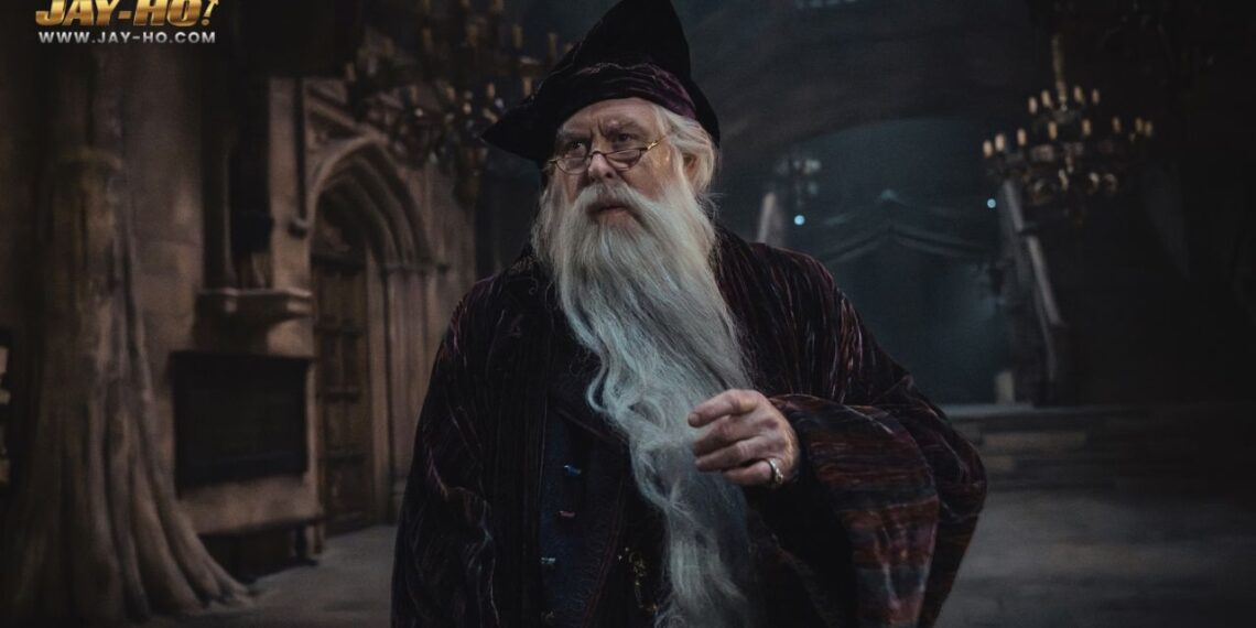 Harry Potter Season 2 Update: Dumbledore Actor Confirms Return to Hogwarts This Fall