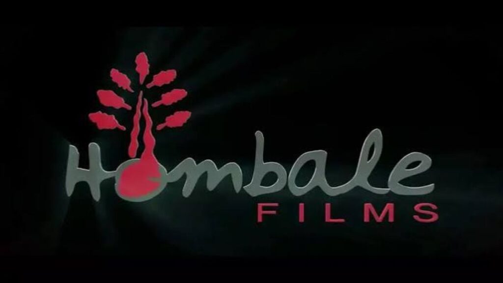 Hombale Films New Project