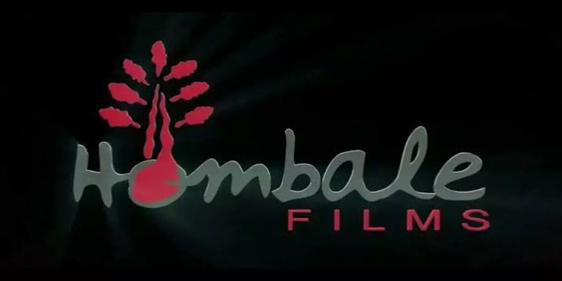 Hombale Films New Project