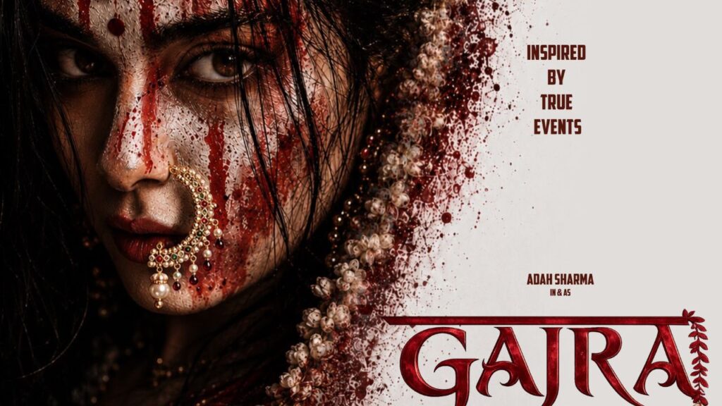 Adah Sharma’s Shocking ‘Gajara’ Look Goes Viral — Fans Can’t Recognise Her in Scariest Transformation Yet