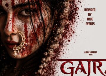 Adah Sharma’s Shocking ‘Gajara’ Look Goes Viral — Fans Can’t Recognise Her in Scariest Transformation Yet