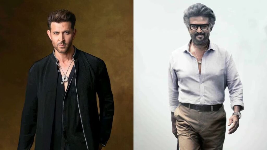 Hrithik Roshan Replaces Shah Rukh Khan in Jailer 2? New Report Fuels Excitement Around Rajinikanth's Action Sequel