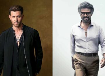 Hrithik Roshan Replaces Shah Rukh Khan in Jailer 2? New Report Fuels Excitement Around Rajinikanth's Action Sequel