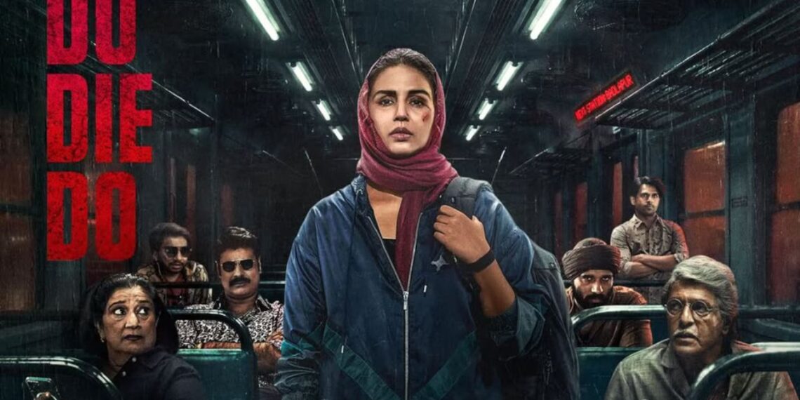 Huma Qureshi's Baby Do Die Do Expands Global Release Ahead Of July 3 Premiere; Zack Snyder Praises Action Thriller