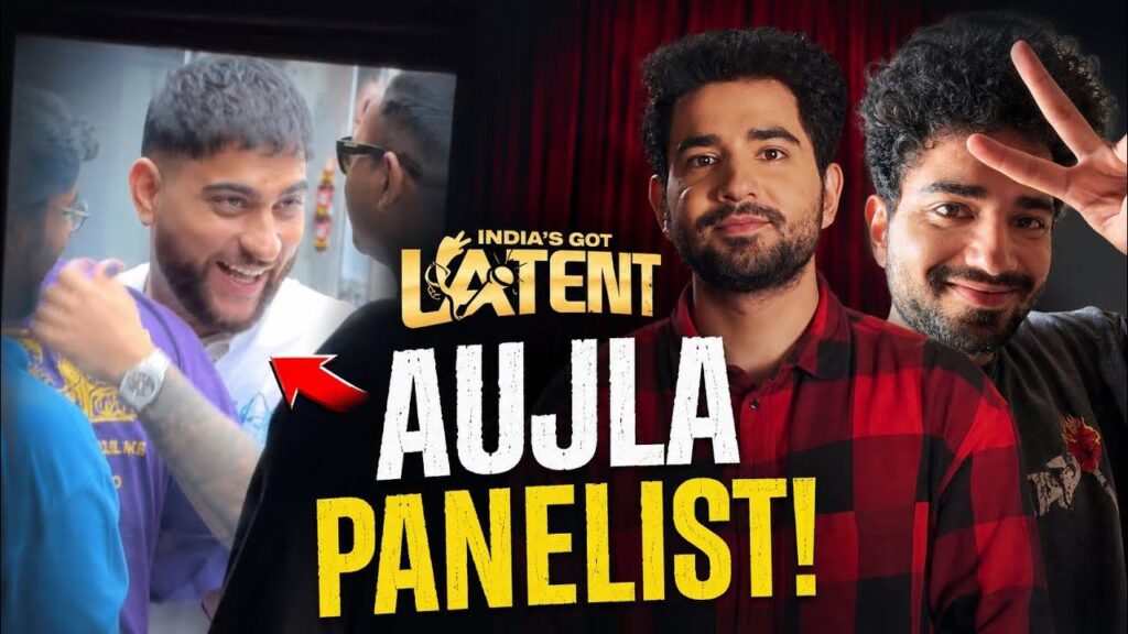 Is Karan Aujla Joining India’s Got Latent Season 2? Viral Clips Spark Massive Buzz