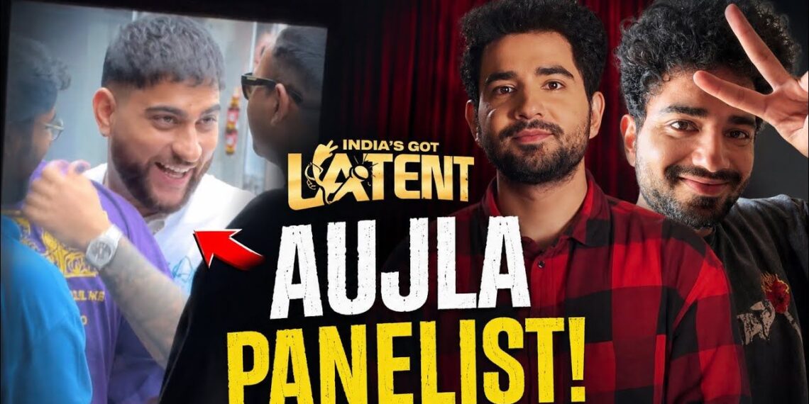 Is Karan Aujla Joining India’s Got Latent Season 2? Viral Clips Spark Massive Buzz