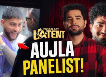 Is Karan Aujla Joining India’s Got Latent Season 2? Viral Clips Spark Massive Buzz