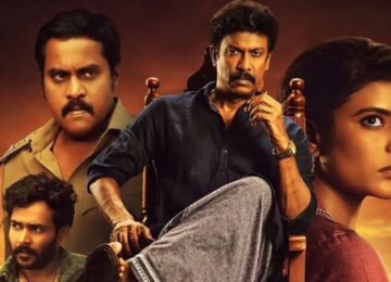 Isakapatnam Trailer Out: Samuthirakani And Aishwarya Rajesh Face Off In Prime Video's Intense Crime Drama