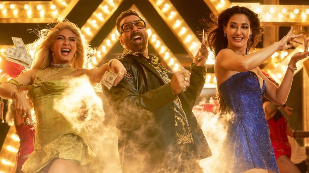 JUST IN: ‘Tera Paisa Mera Paisa’ From Welcome To The Jungle Takes Over The Internet Ahead Of Release