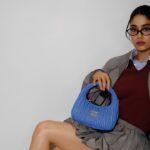 Janhvi Kapoor Embraces the ‘Nerdy Chic’ Trend in a Head-to-Toe Miu Miu Look Amid Peddi Buzz