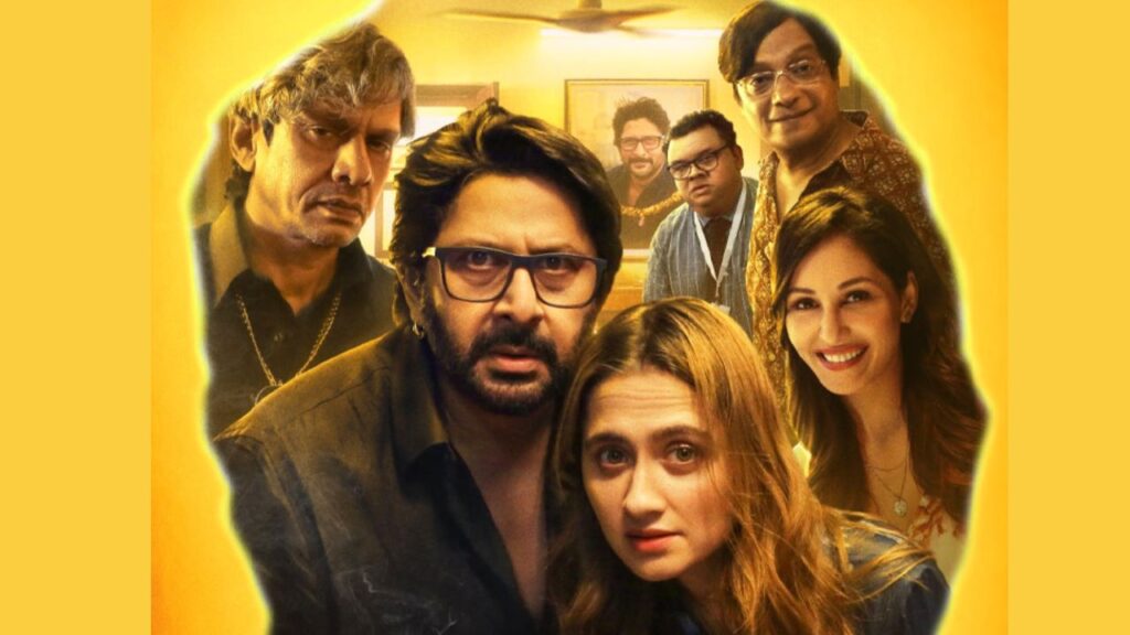 Jeevan Bheema Yojana: Arshad Warsi’s First-Ever Double Role Could Be His Most Unpredictable Film Yet