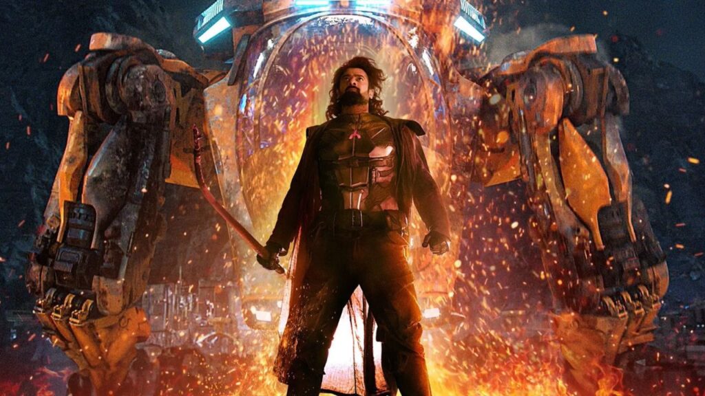 Kalki 2898 AD Sequel Gets Bigger? Prabhas Film May Expand With ₹20 Crore OTT Spin-Offs Before Release