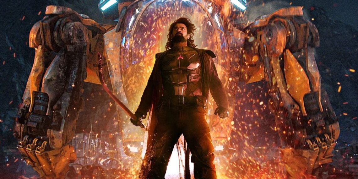 Kalki 2898 AD Sequel Gets Bigger? Prabhas Film May Expand With ₹20 Crore OTT Spin-Offs Before Release