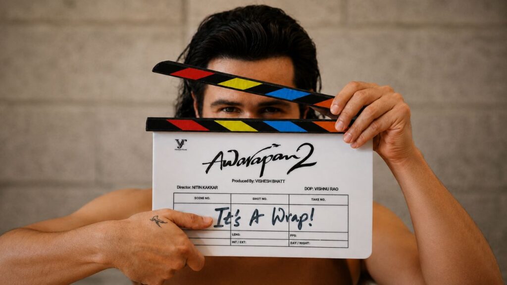 Awarapan 2 Shoot Wrapped: Emraan Hashmi Returns As Shivam In One Of Bollywood’s Most Anticipated Sequels
