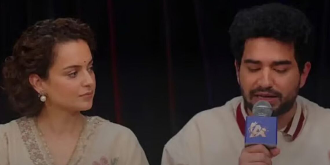 Kangana Ranaut on India's Got Latent Season 2? Viral Photo Sparks Buzz, But Here's the Real Truth