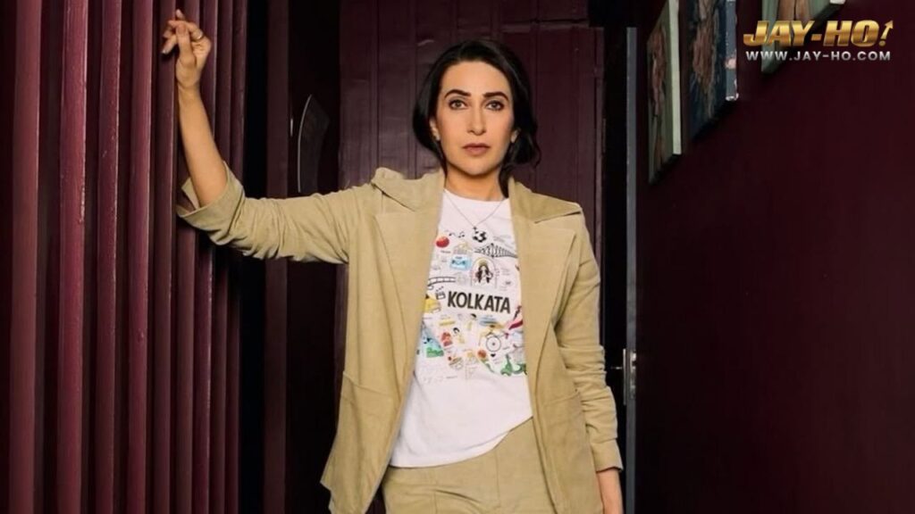 Karisma Kapoor’s ‘Brown’ Promotion Look Is the Minimalist Fashion Moment Everyone’s Talking About