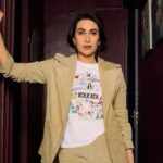 Karisma Kapoor’s ‘Brown’ Promotion Look Is the Minimalist Fashion Moment Everyone’s Talking About