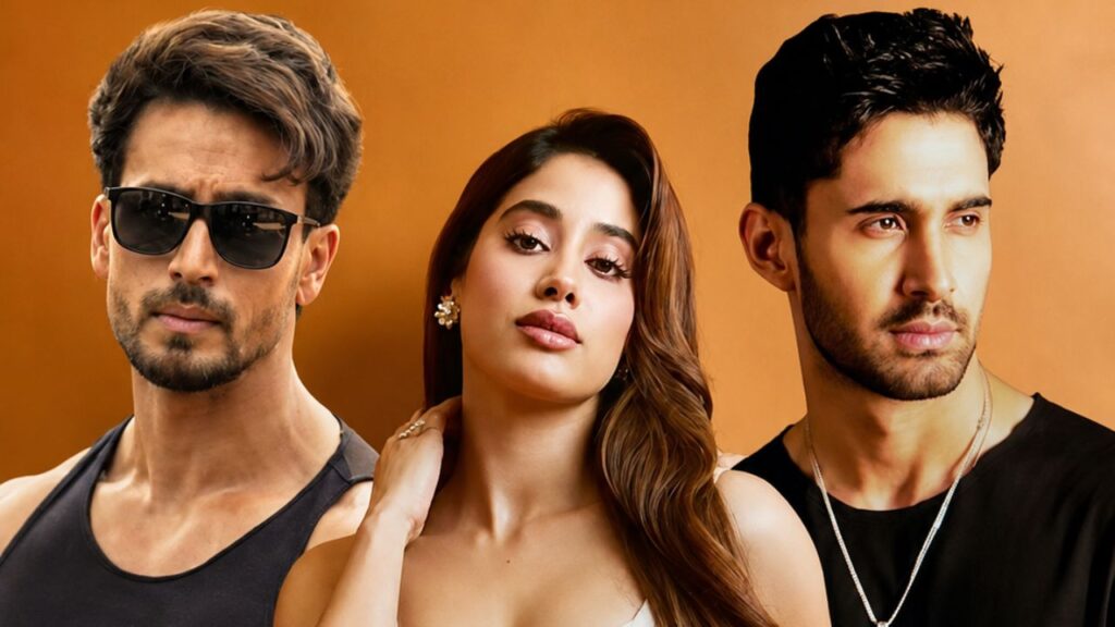 Lag Ja Gale: Tiger Shroff, Janhvi Kapoor and Lakshya’s Big Summer Entertainer Gets a Release Date