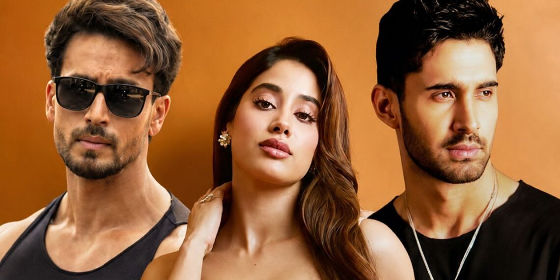 Lag Ja Gale: Tiger Shroff, Janhvi Kapoor and Lakshya’s Big Summer Entertainer Gets a Release Date