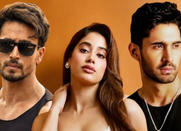 Lag Ja Gale: Tiger Shroff, Janhvi Kapoor and Lakshya’s Big Summer Entertainer Gets a Release Date