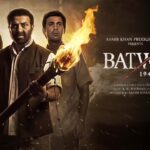 From Lahore 1947 To Batwara 1947: Sunny Deol Reveals New Title And Intense First Look