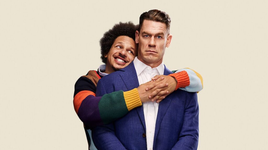 Little Brother Review: John Cena and Eric André Deliver Committed Performances in a Comedy That Never Fully Comes Together