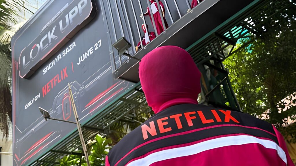 Lock Upp Season 2 Heads To Netflix On June 27 After Viral ‘Qaidi’ Campaign Sparks Curiosity
