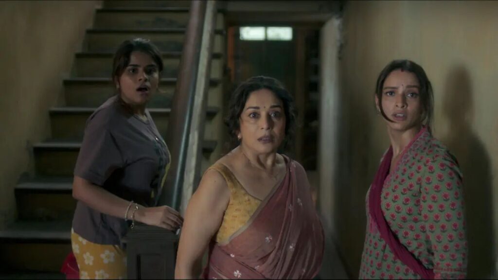 Maa Behen Review: Madhuri Dixit And Triptii Dimri Turn This Chaotic Crime Comedy Into An Emotional Surprise