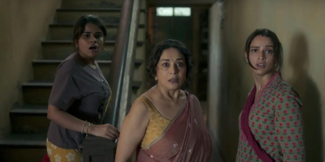 Maa Behen Review: Madhuri Dixit And Triptii Dimri Turn This Chaotic Crime Comedy Into An Emotional Surprise