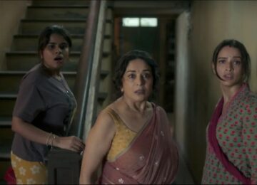 Maa Behen Review: Madhuri Dixit And Triptii Dimri Turn This Chaotic Crime Comedy Into An Emotional Surprise