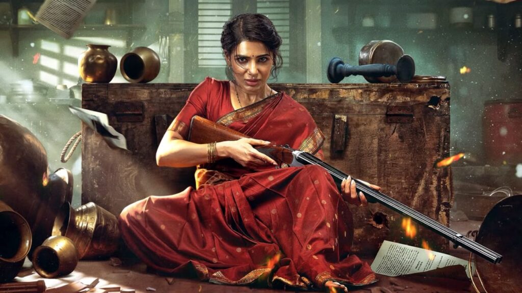 Maa Inti Bangaaram Movie Review: Samantha Powers This Emotional Family Entertainer With Action, Heart And Charm
