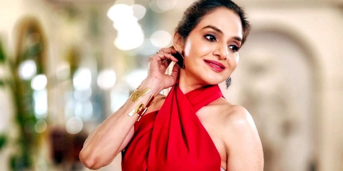 Madhoo Enters An Exciting New Chapter With Governor And Chinna Chinna Aasai