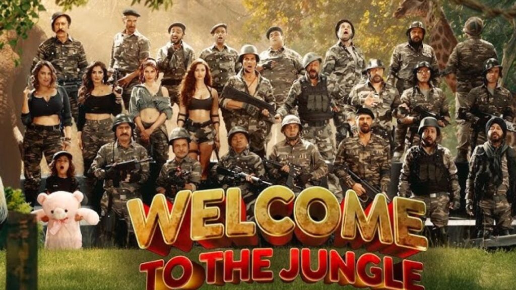 Welcome To The Jungle Trailer Reportedly Runs 4 Minutes 20 Seconds — And Akshay Kumar Is Said To Steal The Show