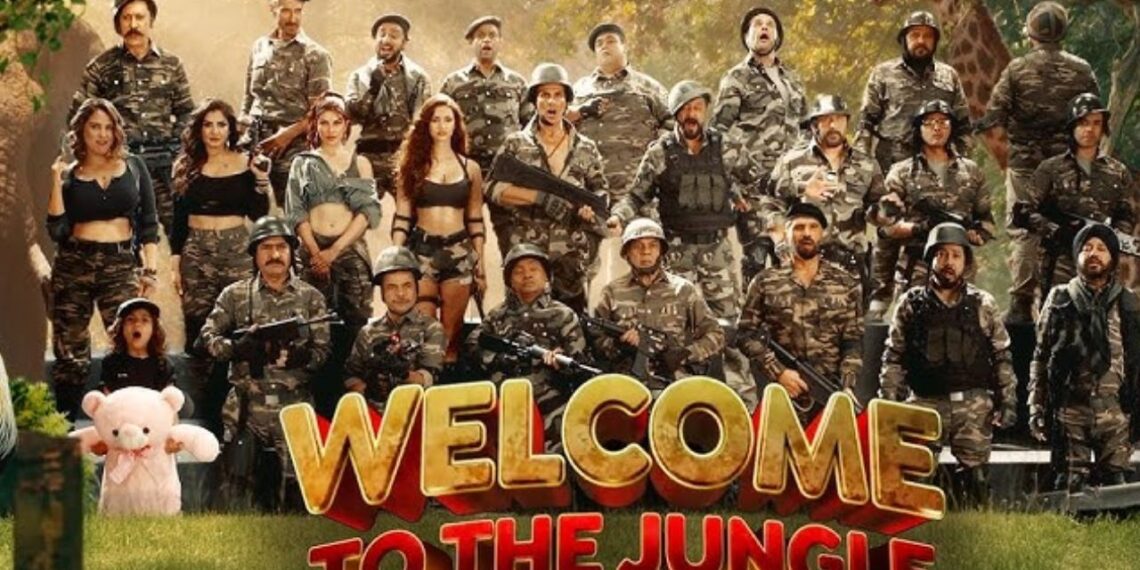 Welcome To The Jungle Trailer Reportedly Runs 4 Minutes 20 Seconds — And Akshay Kumar Is Said To Steal The Show