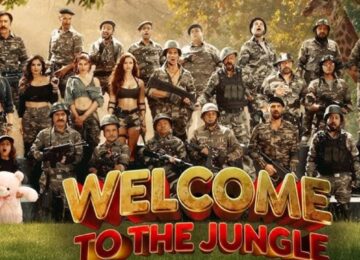 Welcome To The Jungle Trailer Reportedly Runs 4 Minutes 20 Seconds — And Akshay Kumar Is Said To Steal The Show