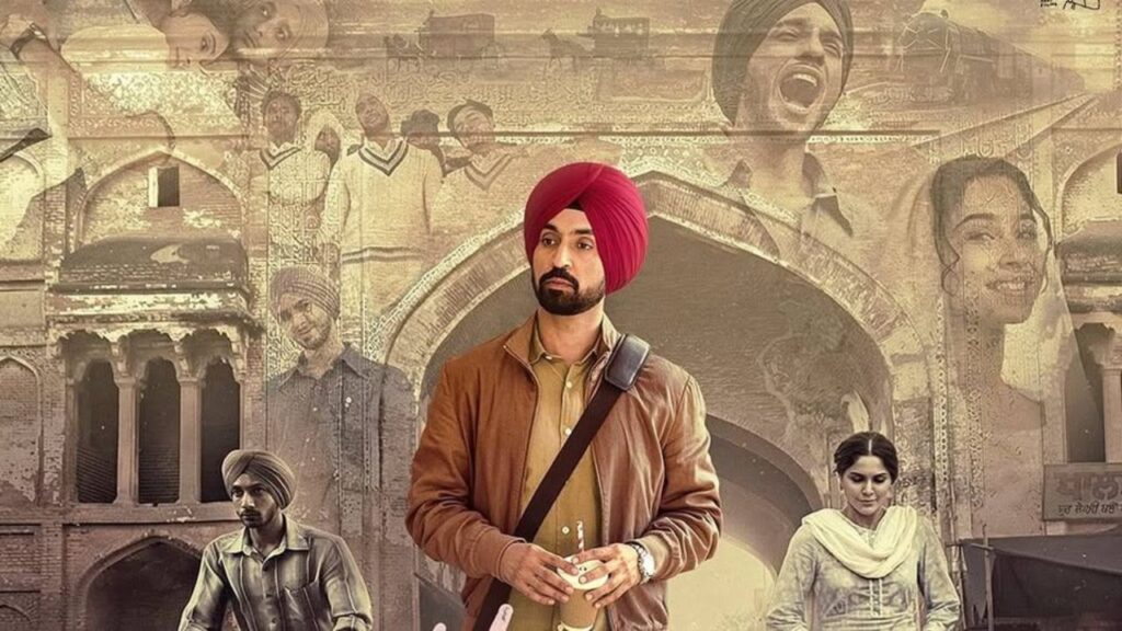 Main Vaapas Aaunga Box Office Collection Day 1: Diljit Dosanjh's Romantic Drama Opens Slow, Weekend Now Holds the Key